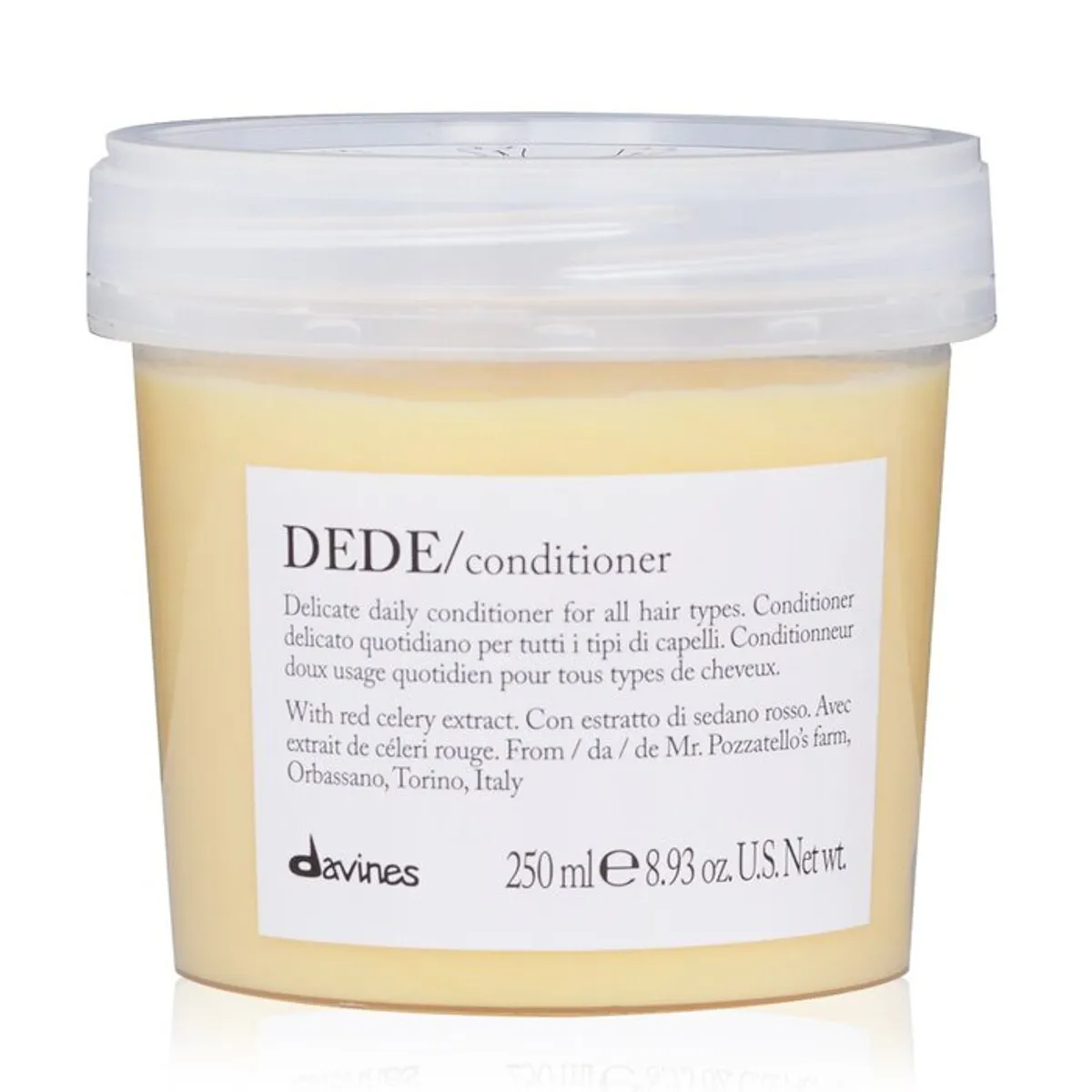 DAVINES - Acondicionador Dede 250ml – Davines