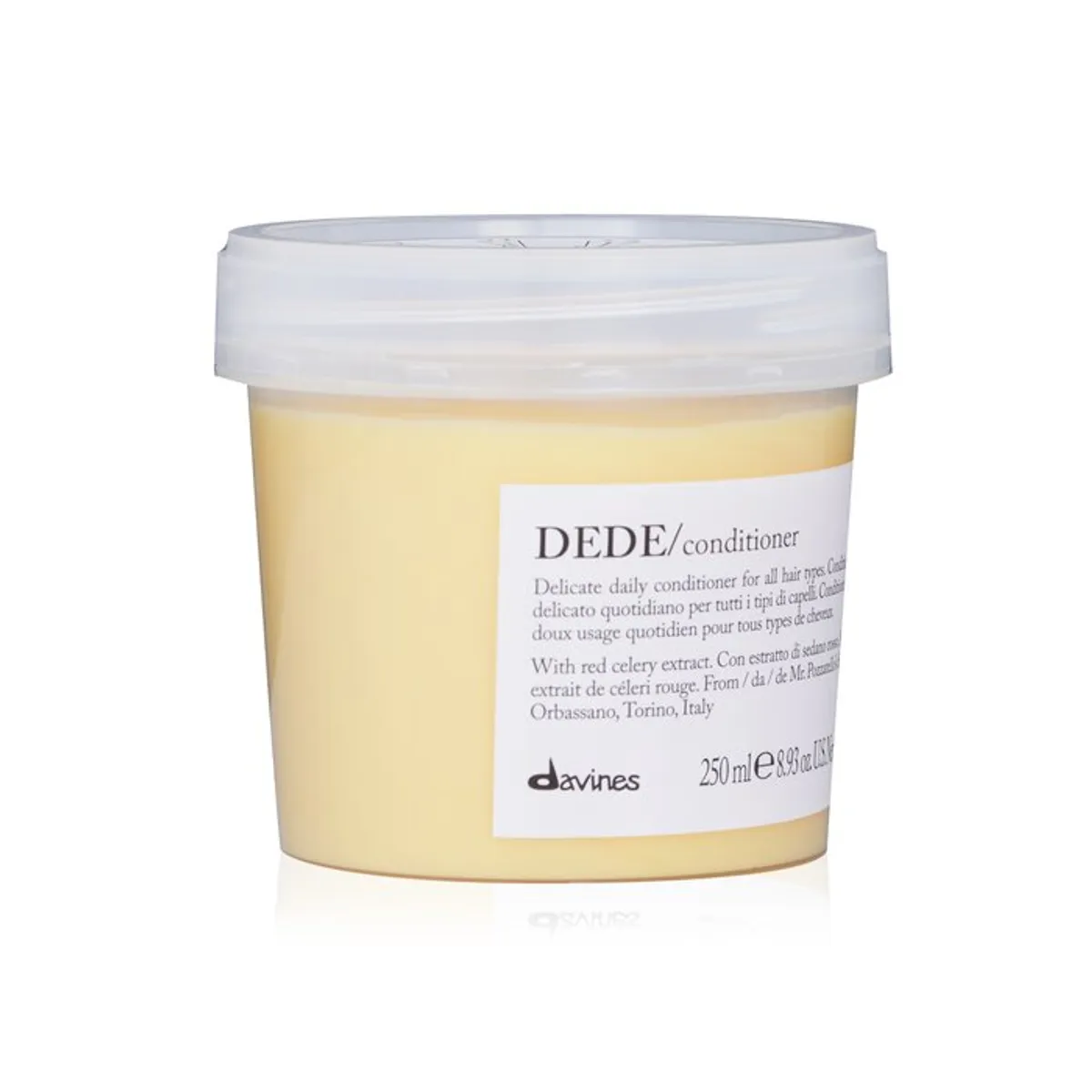 DAVINES - Acondicionador Dede 250ml – Davines
