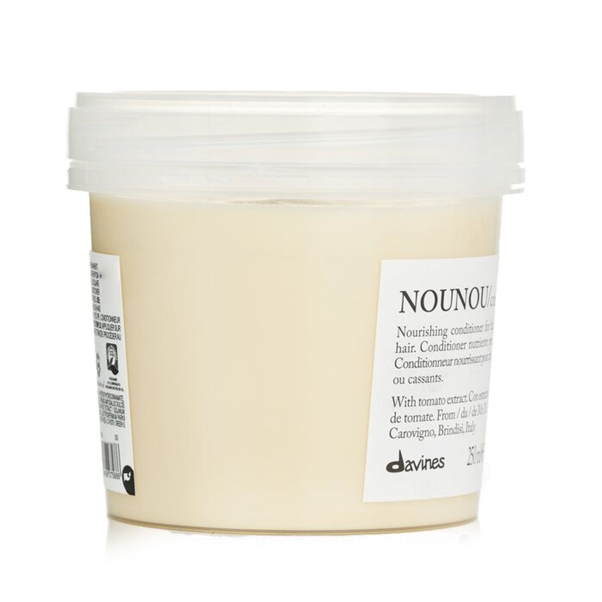 DAVINES - Acondicionador Nounou Cabello Procesado Quebradizo 250 Ml Davines
