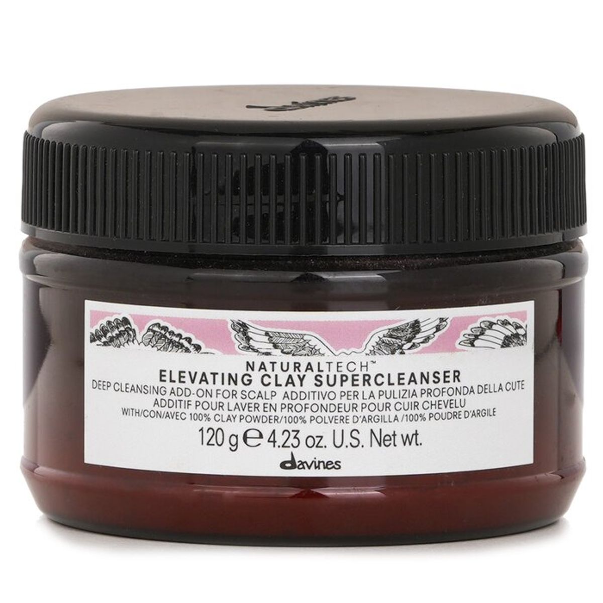 DAVINES - Superlimpiador de Arcilla Natural Tech 120g – Davines