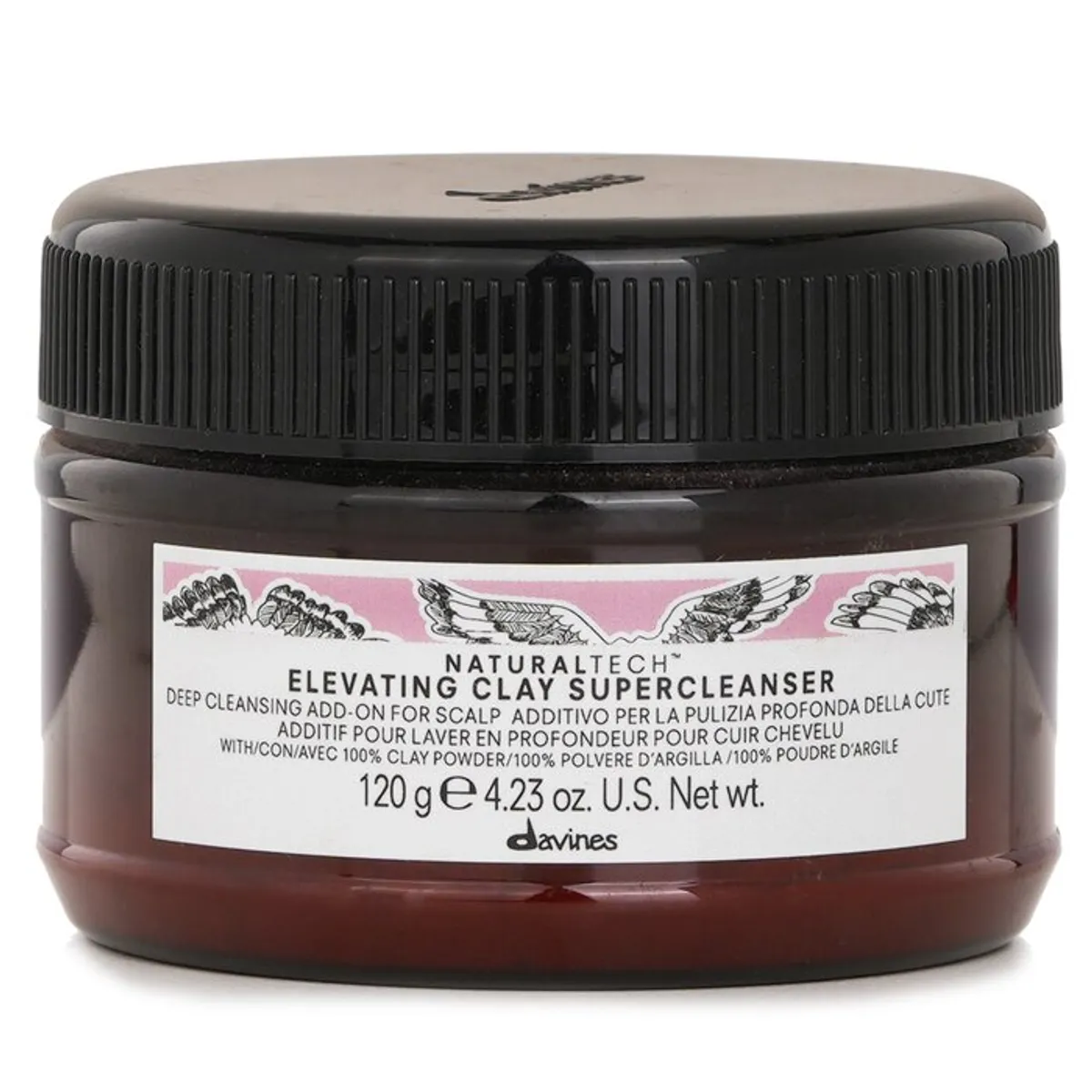 DAVINES - Superlimpiador de Arcilla Natural Tech 120g – Davines