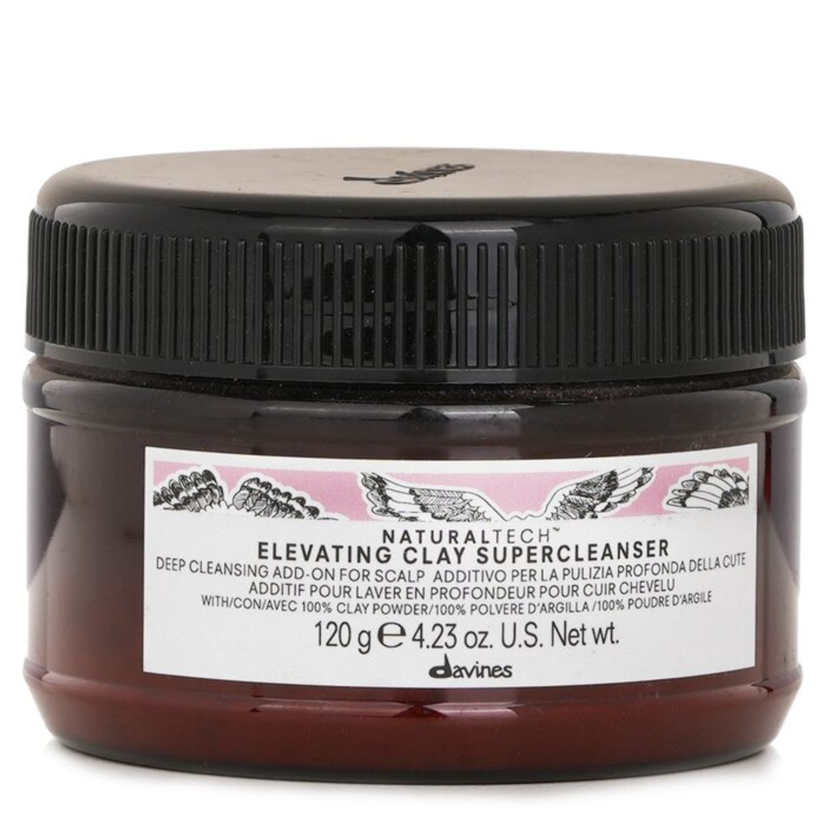 DAVINES - Superlimpiador de Arcilla Natural Tech 120g – Davines