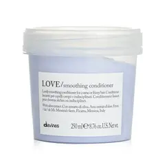 DAVINES - Acondicionador Love Suavizante (Cabello Grueso/Encrespado) 250ml –