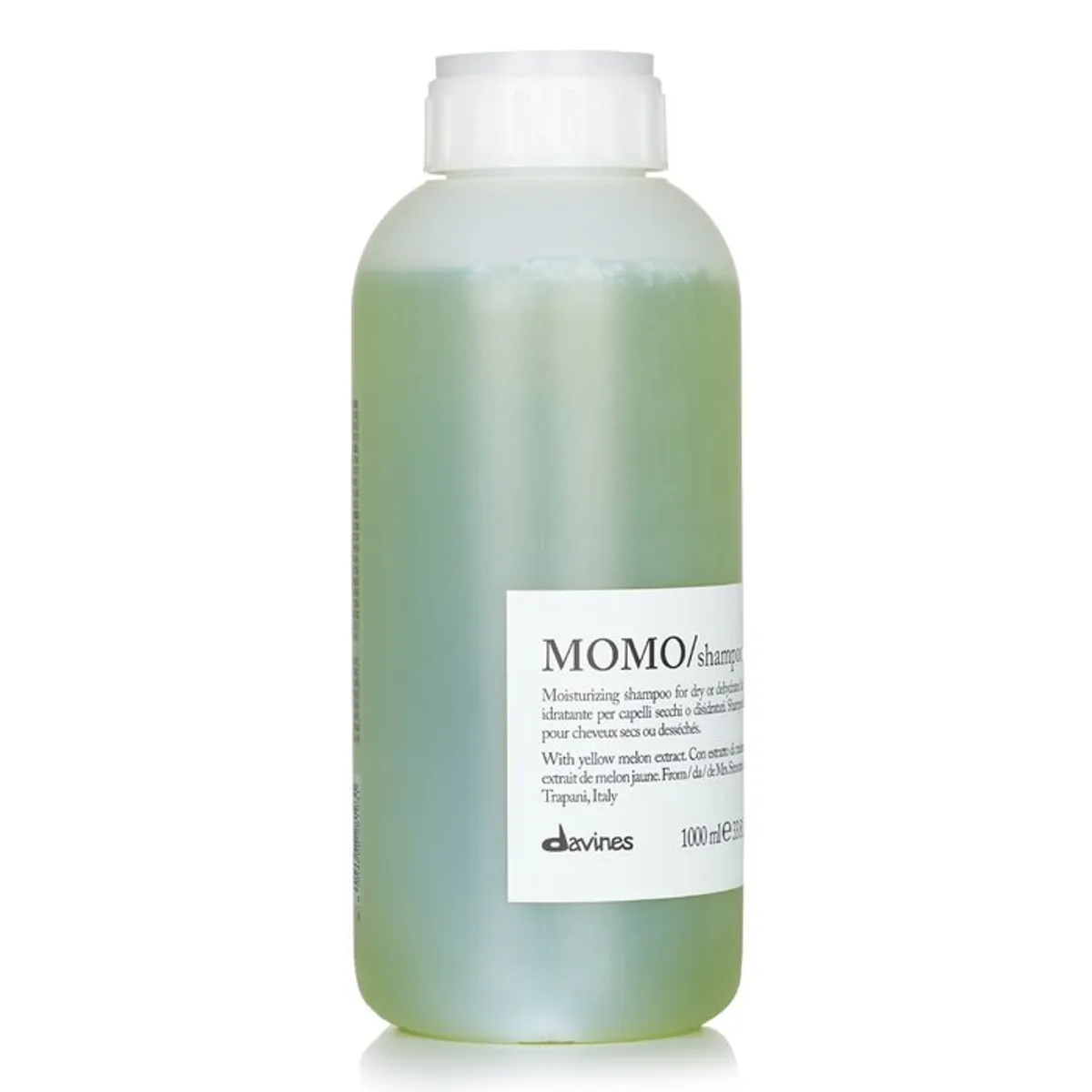 DAVINES - Shampoo Momo Hidratante 1000ml  Davines