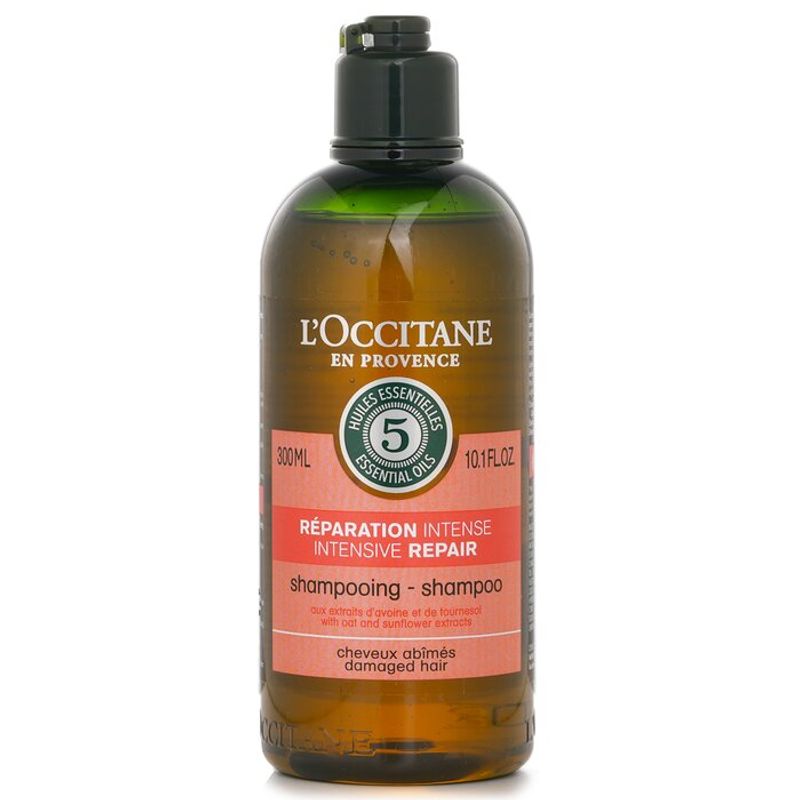 LOCCITANE - Aromachologie Shampoo Reparador Intensivo 300ml L'Occitane