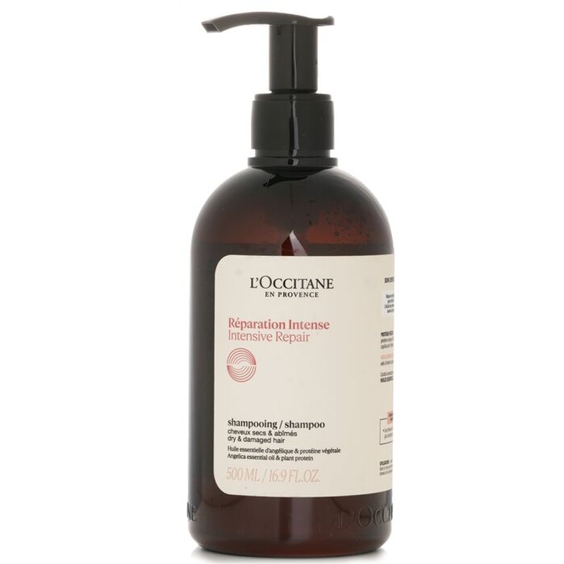 LOCCITANE - Aromachologie Shampoo Reparador Intensivo 500ml L'Occitane