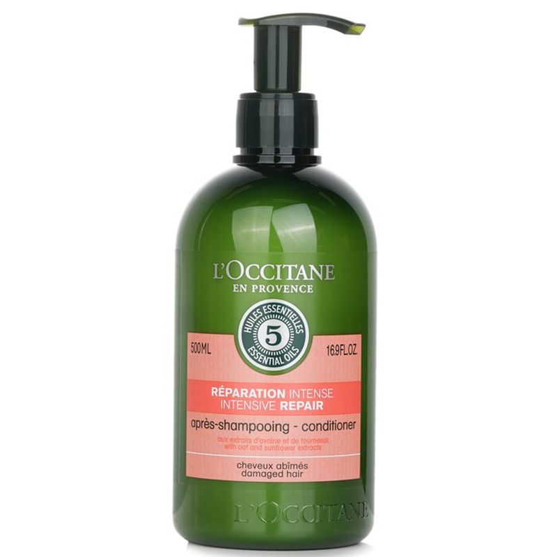 LOCCITANE - Aromachologie Acondicionador Reparador Intensivo 500ml L'Occitane