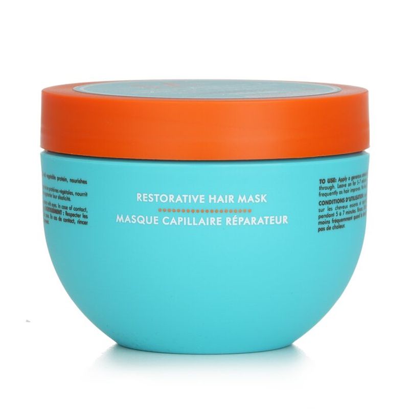 MOROCCANOIL - Mascarilla Capilar Restauradora (Cabello Debilitado y Dañado) 250ml Moroccanoil