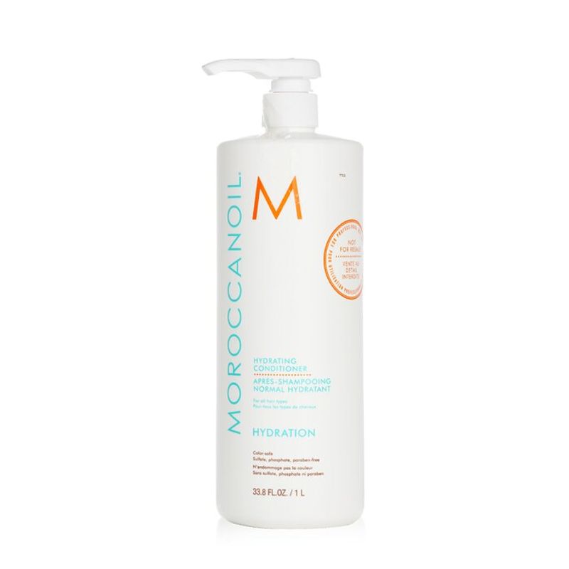 MOROCCANOIL - Acondicionador Hidratante 1000ml Moroccanoil