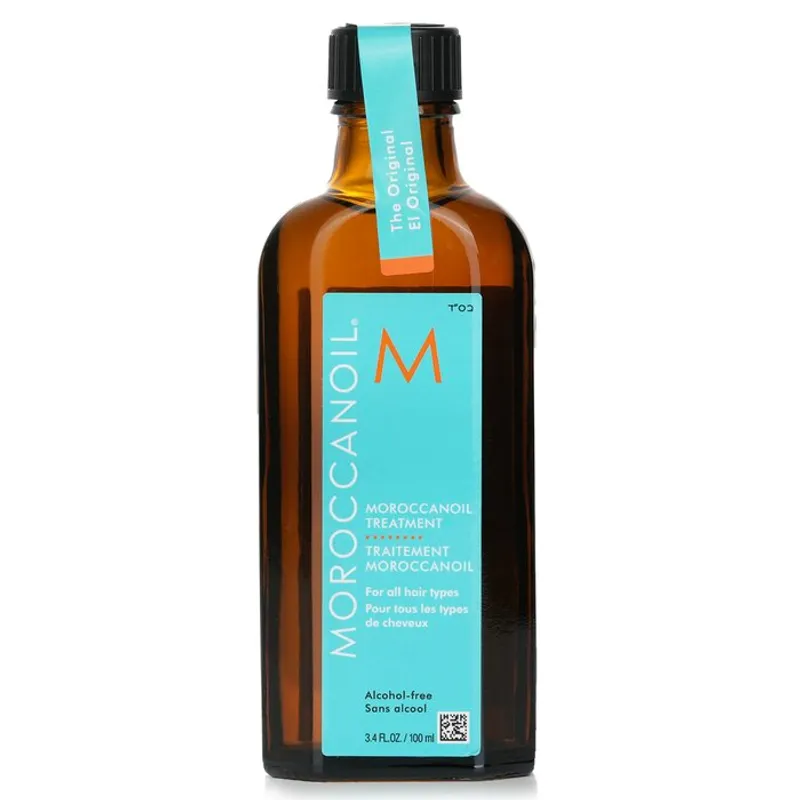 MOROCCANOIL - Tratamiento Original (Todo Tipo de Cabellos) 100ml Moroccanoil