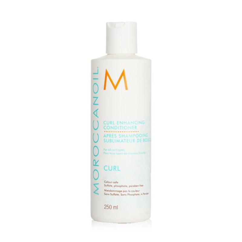 MOROCCANOIL - Curl Enhancing Acondicionador (Todo Tipo de Rizos) 250ml Moroccanoil
