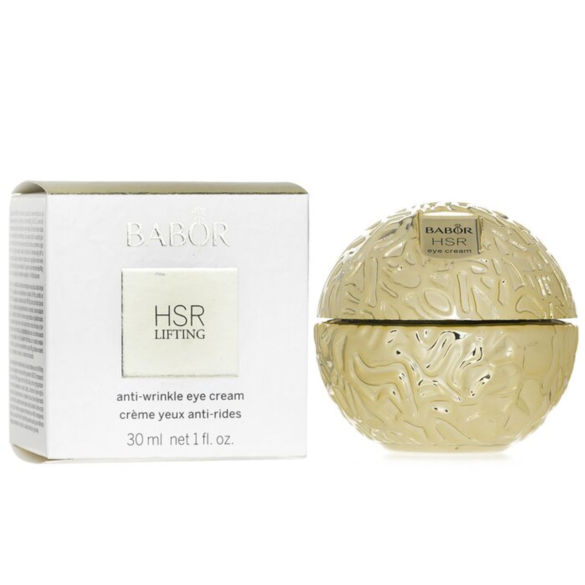 BABOR - Crema de Ojos HSR Lifting Antiarrugas 30ml – Babor