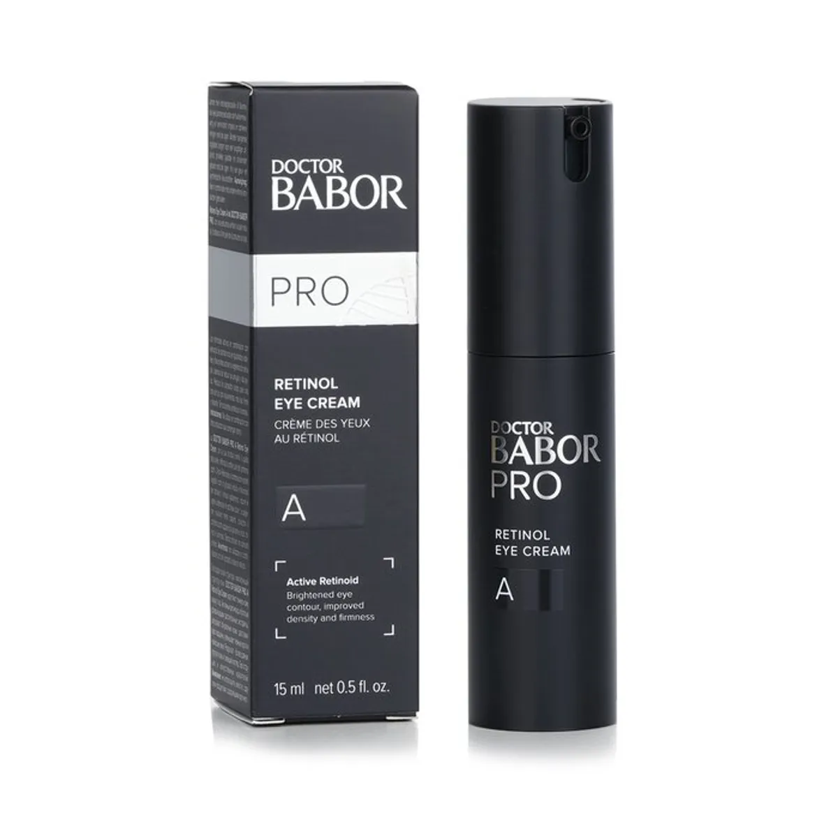 BABOR - Crema de Ojos Pro A Retinol 15ml  Doctor Babor