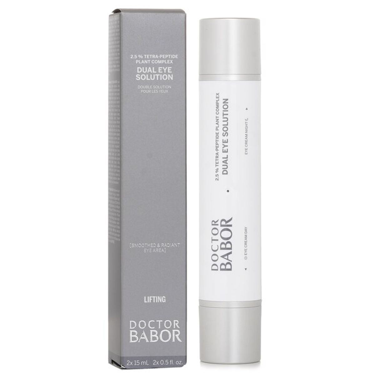 BABOR - Solución Doble de Ojos 2x15ml – Babor