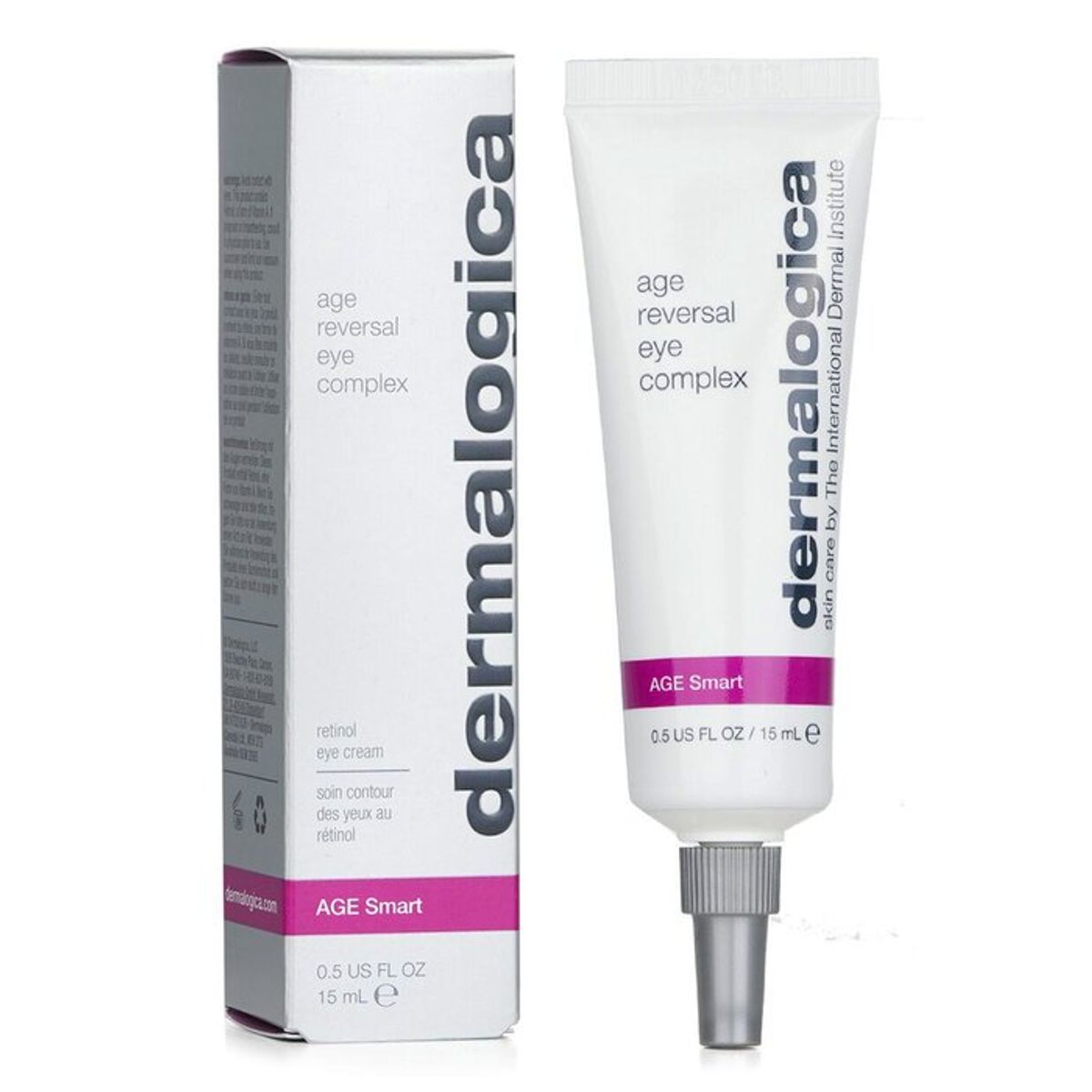 DERMALOGICA - Tratamiento Contorno De Ojos Age Reversal Antiedad 15 Ml Dermalogica