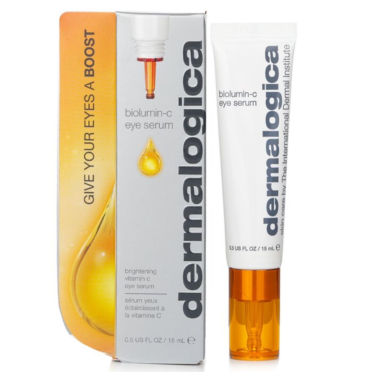DERMALOGICA - Suero de Ojos Biolumin-C 15ml Dermalogica