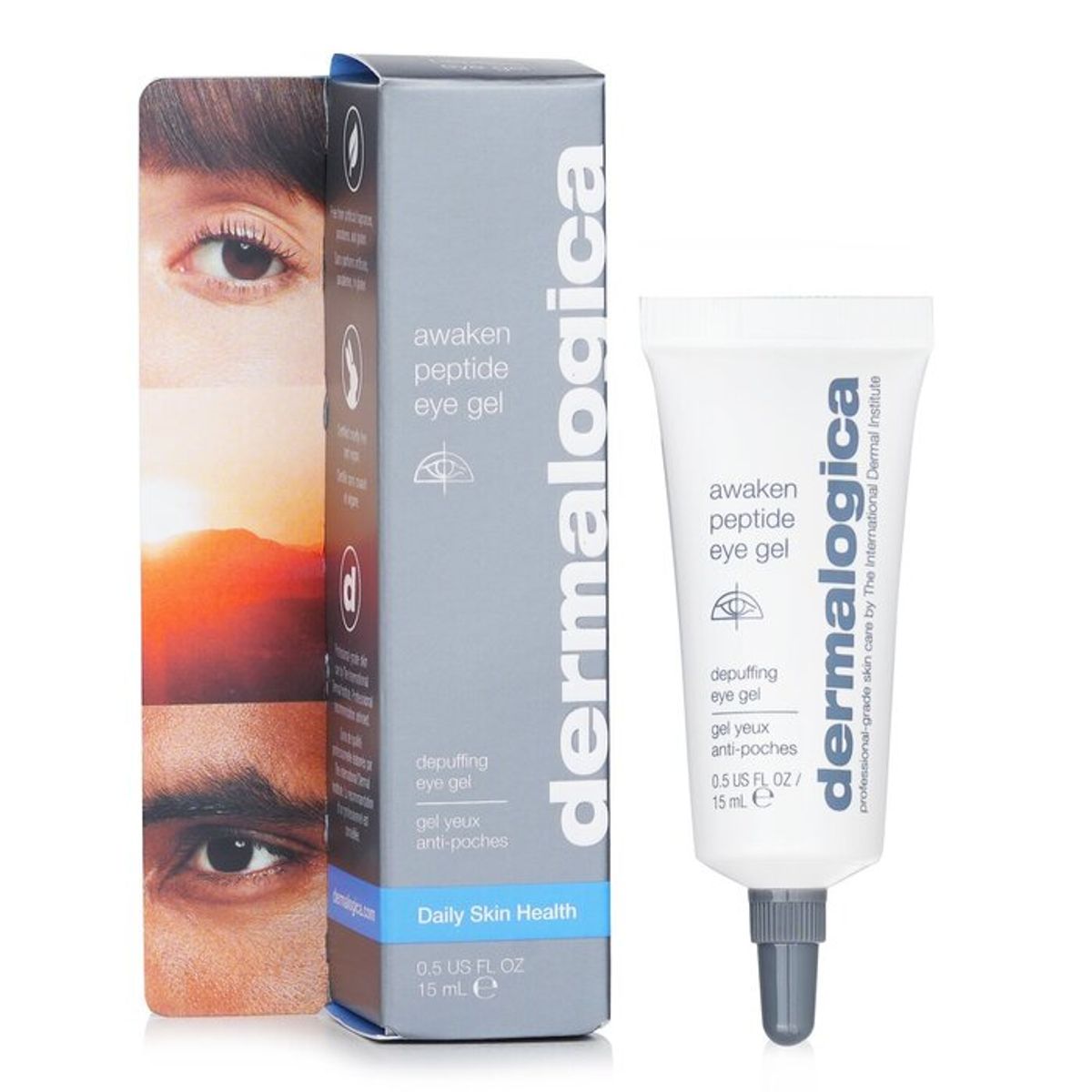 DERMALOGICA - Gel De Ojos Awaken Peptide 15ml Dermalogica