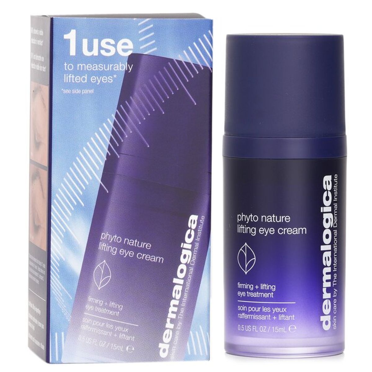 DERMALOGICA - Crema Para Ojos Phyto Nature Lifting 15ml Dermalogica