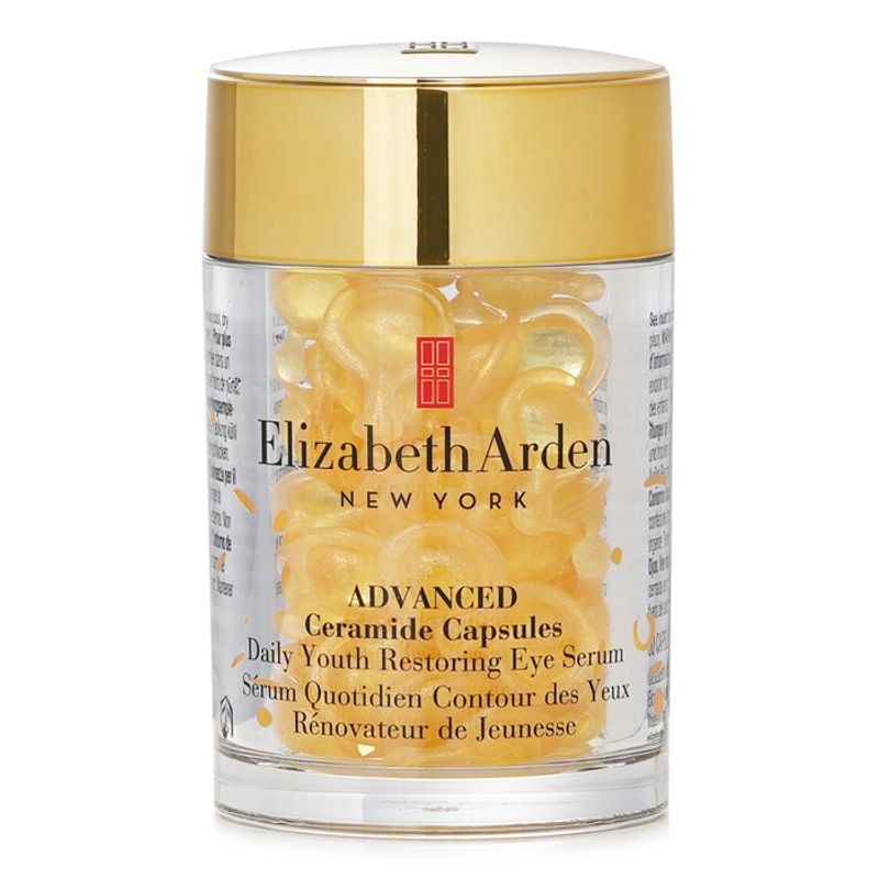ELIZABETH ARDEN - Advanced Ceramide Capsules Daily Youth Restoring Eye Suero 60caps