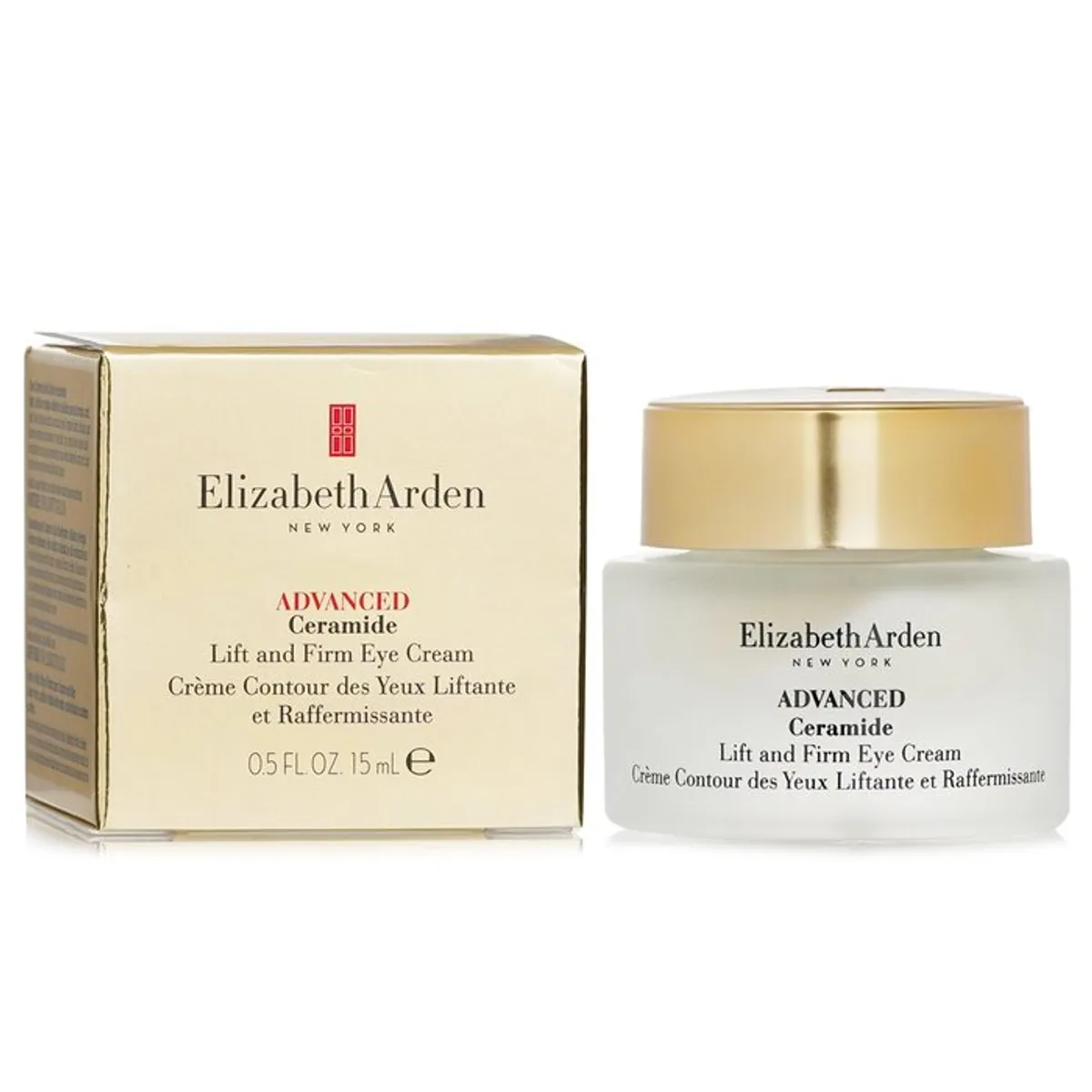 ELIZABETH ARDEN - Crema de Ojos Ceramide Lift and Firm  15ml Elizabeth Arden