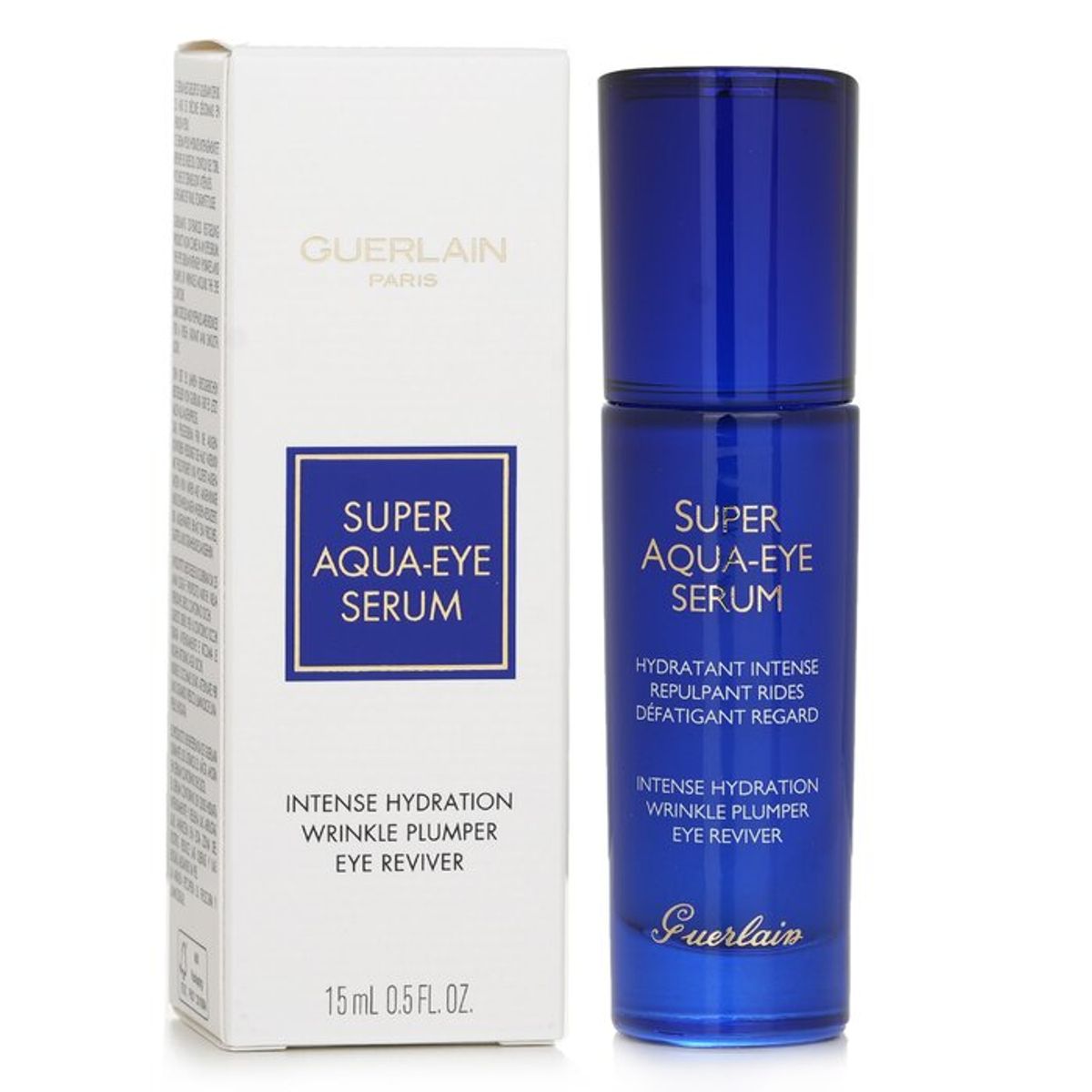 GUERLAIN - Serum ojos Super Aqua- 15ml Guerlain