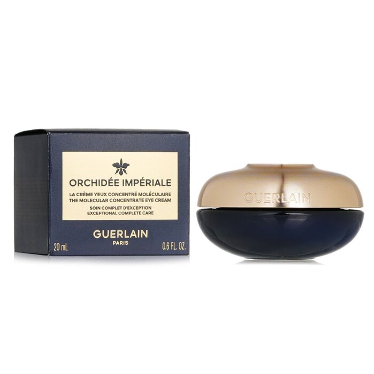 GUERLAIN - Crema para ojos Orchidee Imperiale 20ml Guerlain