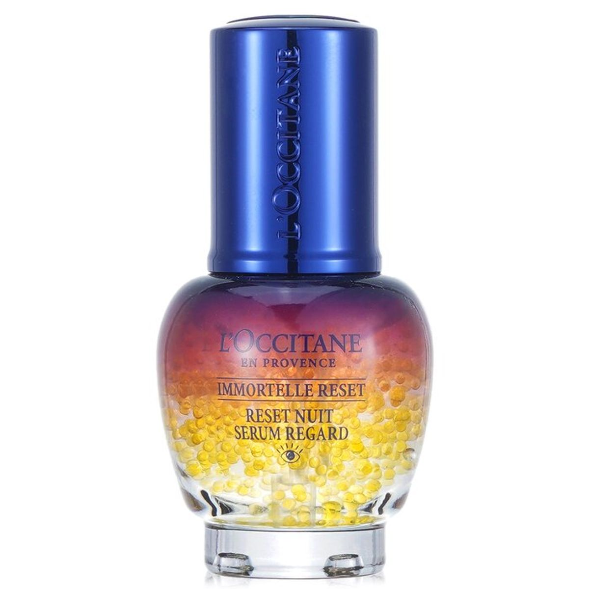 LOCCITANE - Immortelle Reset Overnight Eye Suero 15ml L'Occitane