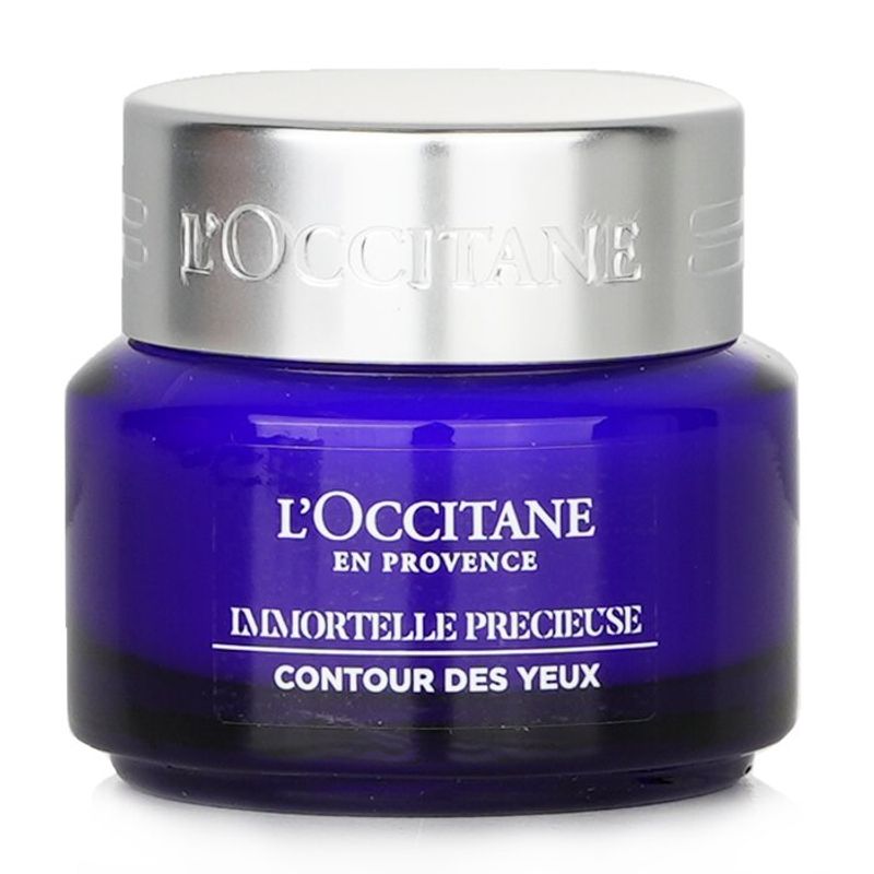 LOCCITANE - Contorno de Ojos Precioso Immortelle 15ml L'Occitane