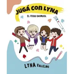 ALTEA - Libro Jugá con Lyna - Lyna Vallejos