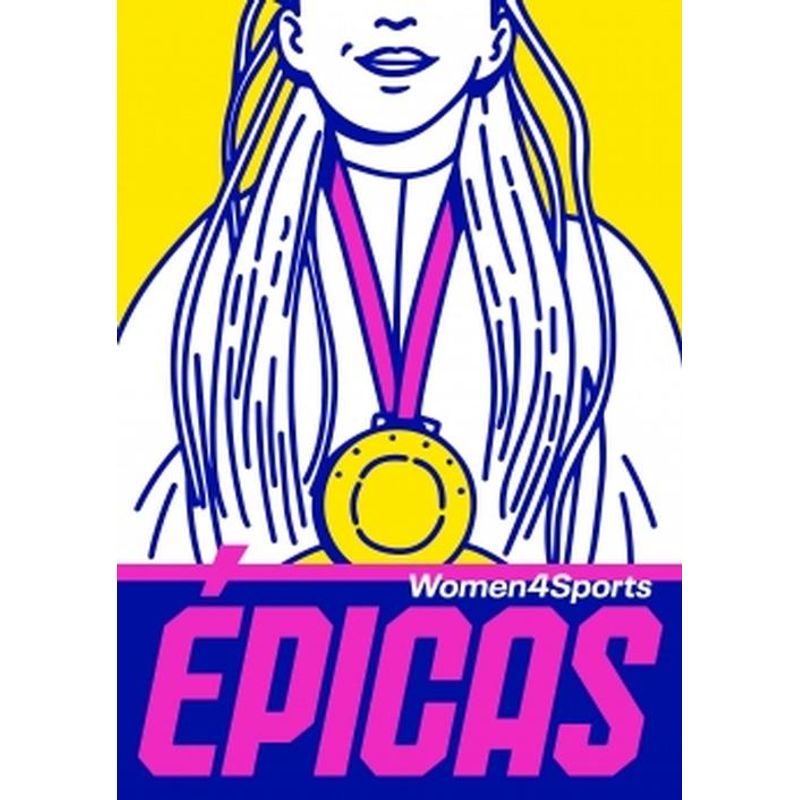 ALFAGUARA - Libro Épicas - Woman 4sports