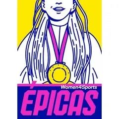 ALFAGUARA - Libro Épicas - Woman 4sports