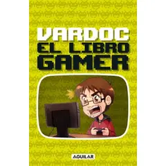 AGUILAR - Libro El libro gamer - Vardoc