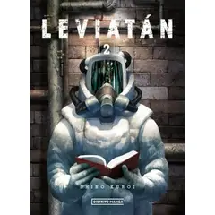 DISTRITO MANGA - Libro Leviatán 2 - Shiro Kuroi