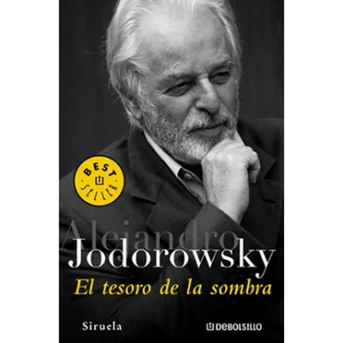 DEBOLSILLO - Libro El tesoro de la sombra - Alejandro Jodorowsky