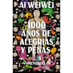 DEBATE - Libro 1000 años de alegrías y penas - AI WEI WEI