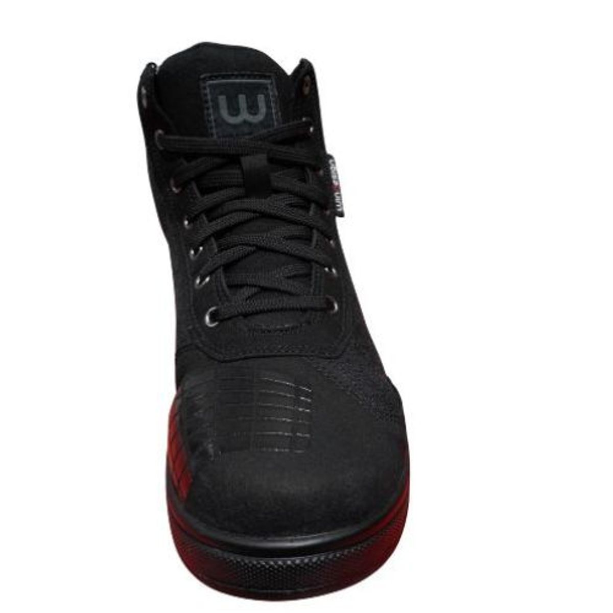 WINDESIGN - Zapatilla Moto Windesign urbana Negra