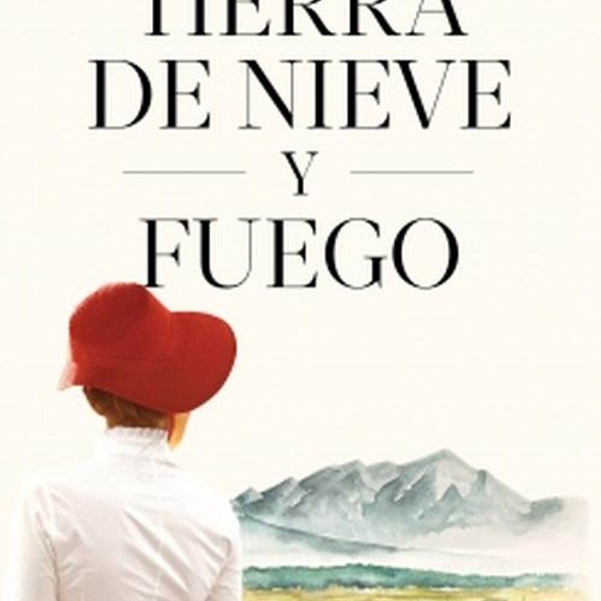 EDICIONES B - Libro Tierra de nieve y fuego - Brenna Watson