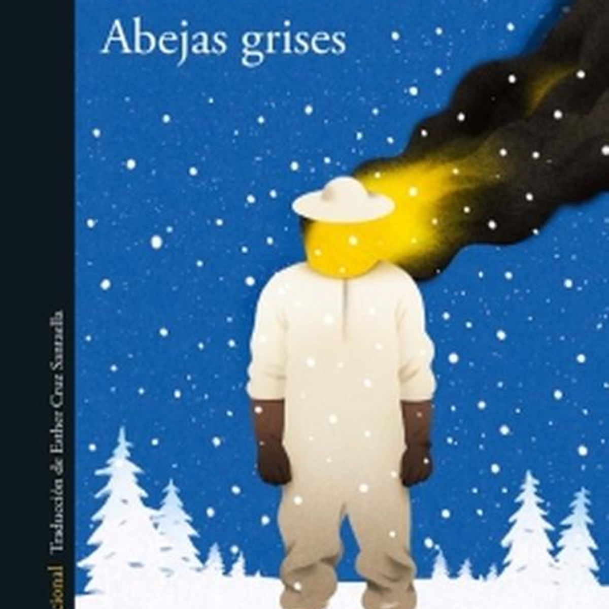 ALFAGUARA - Libro Abejas grises - Andrei Kurkov