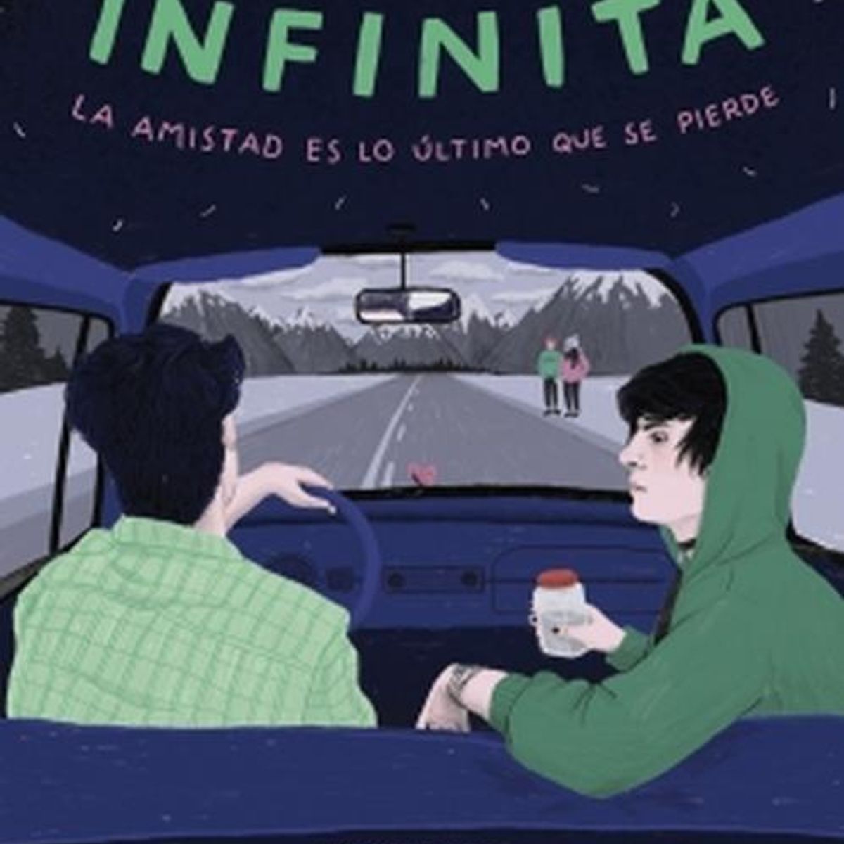 ALTEA - Libro Una promesa infinita - Hecatombe