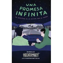 ALTEA - Libro Una promesa infinita - Hecatombe