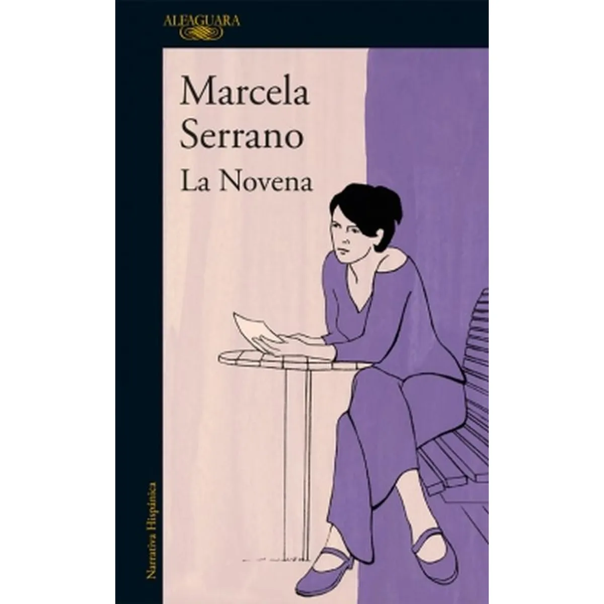 ALFAGUARA - Libro La Novena - Marcela Serrano
