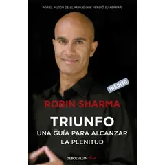 DEBOLSILLO - Libro Triunfo Una guía para alcanzar la plenitud  - R Sharma