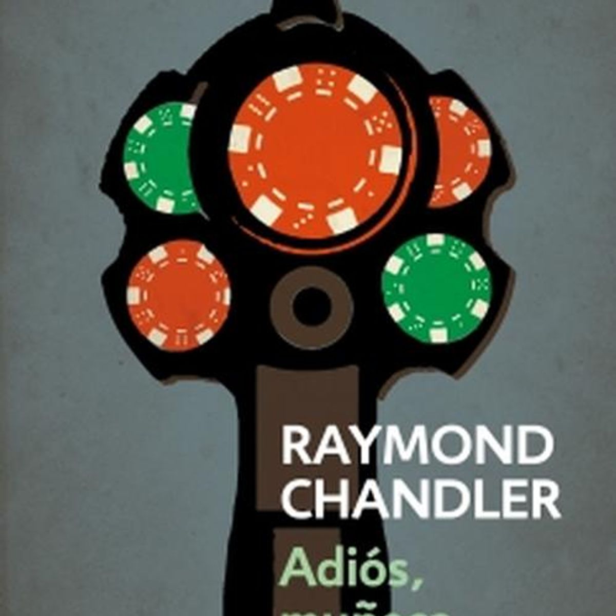 DEBOLSILLO - Libro Adiós, muñeca - Raymond Chandler