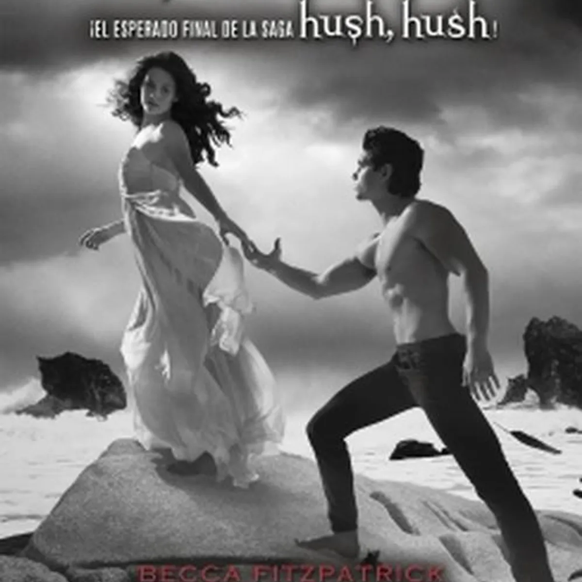 ALFAGUARA - Libro Finale (Saga Hush, Hush 4) - Becca Fitzpatrick