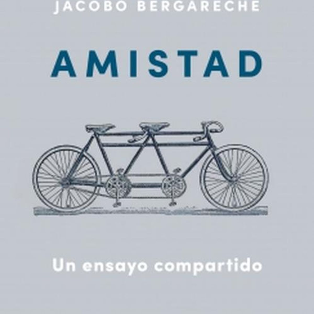 DEBATE - Libro Amistad - Mariano Sigman ; Jacobo Bergareche
