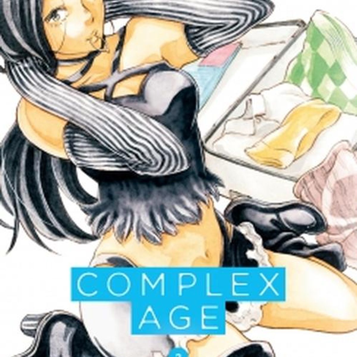 DISTRITO MANGA - Libro Complex age 2 2 - Yui Sakuma