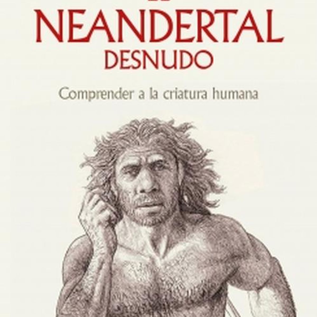 DEBATE - Libro El Neandertal al desnudo - Ludovic Slimak