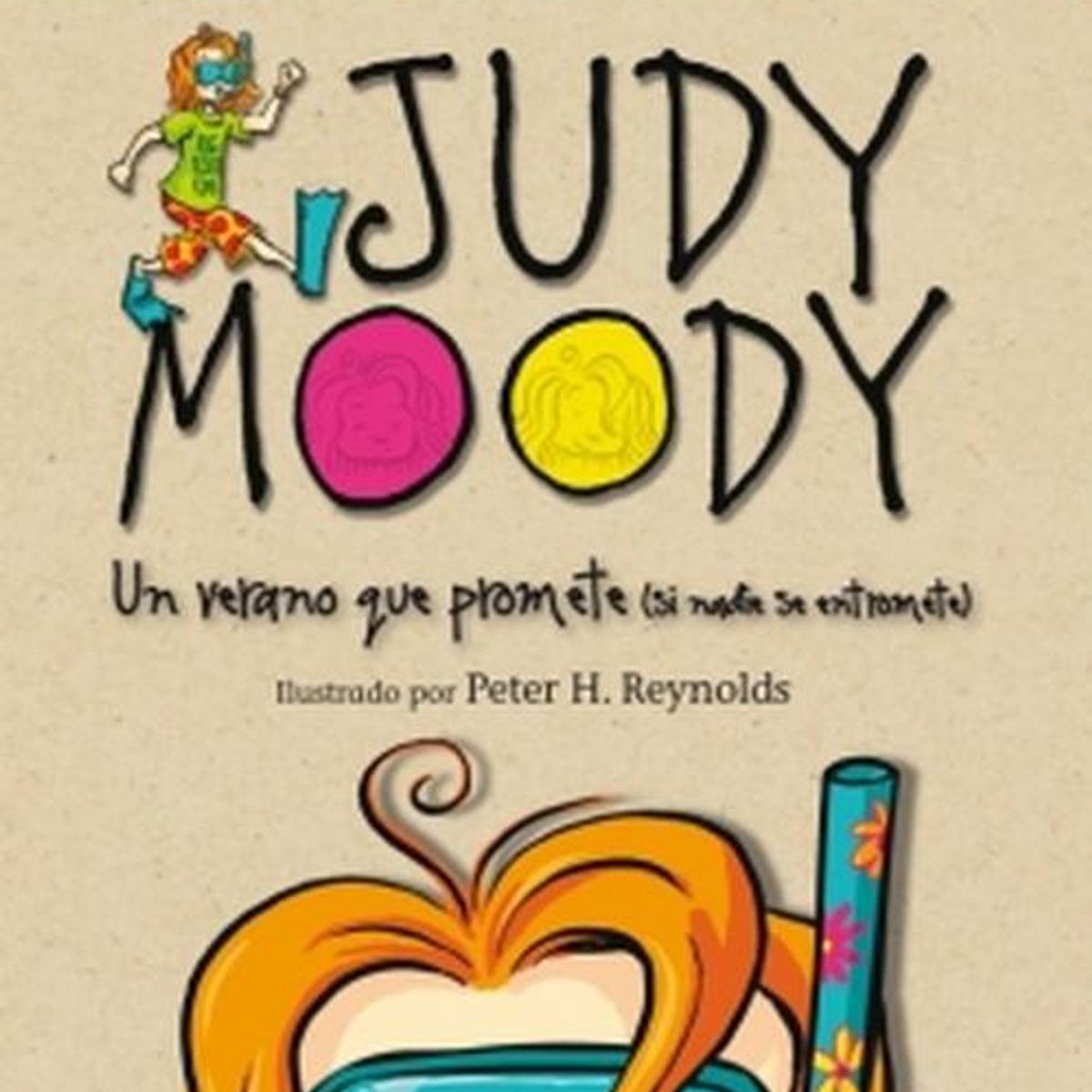 ALFAGUARA - Libro Un verano que promete si nadie se entromete Judy Moody