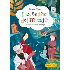 EL GATO DE HOJALATA - Libro Leyendas del mundo *atrapacuentos* - Martin Blasco