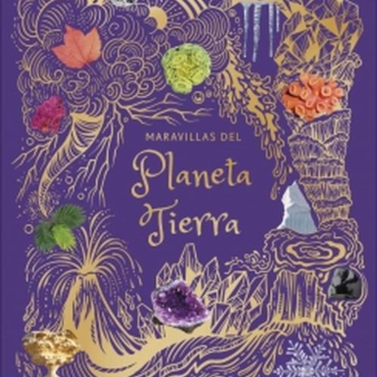 EDITORIAL DK - Libro Maravillas del planeta Tierra - Cally Oldershaw